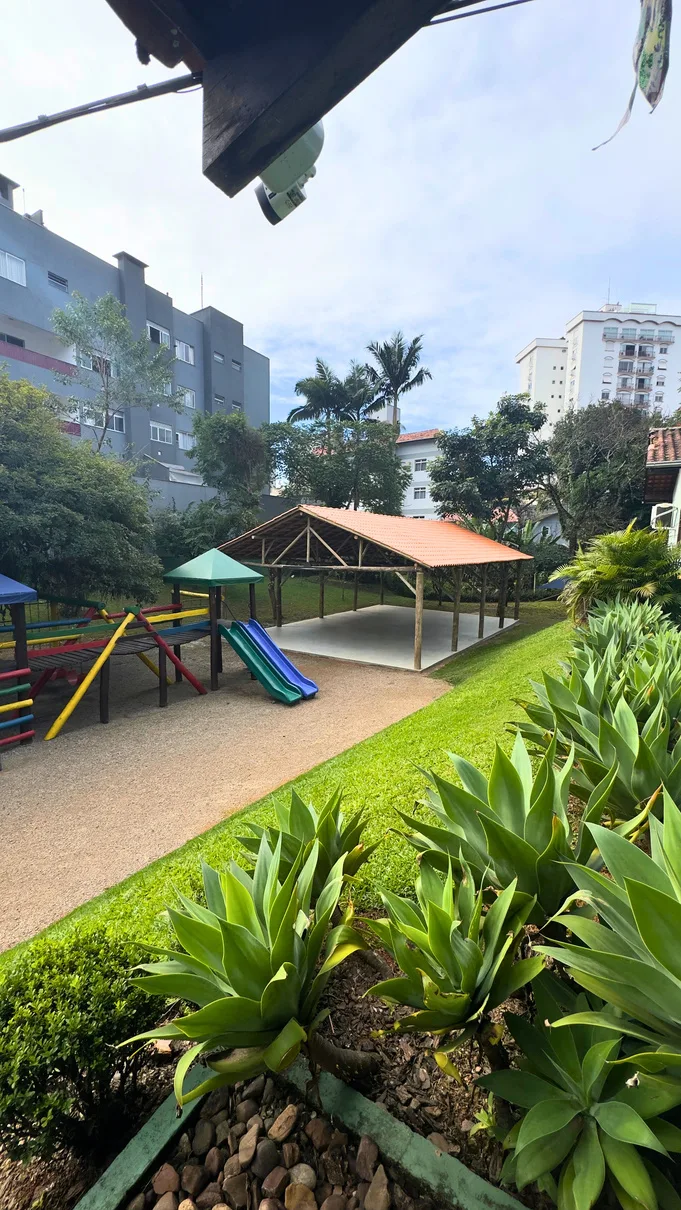 Nosso espaço ao ar livre